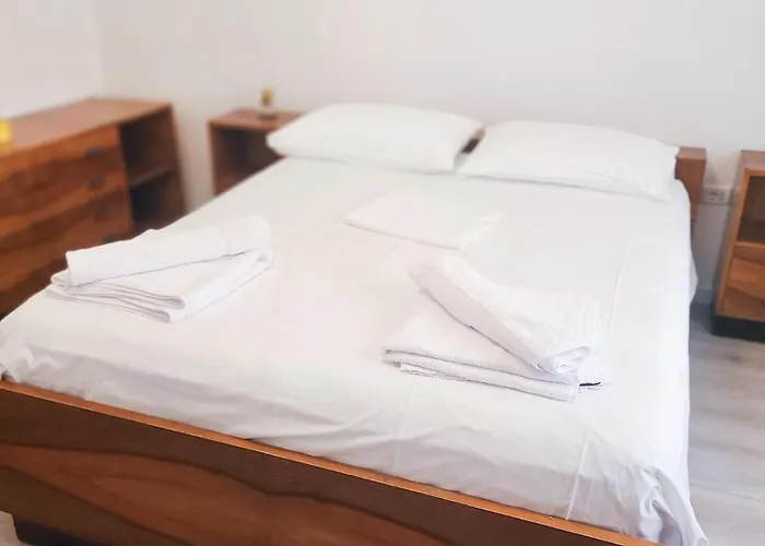 Apartament Emi's Tirana